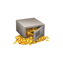 Millionaire's Club Mound of Avacoins