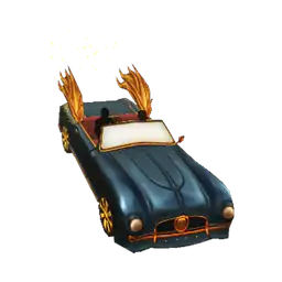 Marchetti Take The Skies Flying Car - Interactive