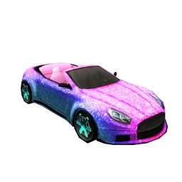 Marchetti Unicorn Elixir Glamorous Convertible