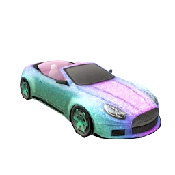 Marchetti Mermaid Splash Glamorous Convertible