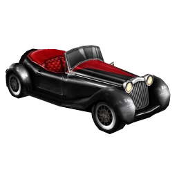 Marchetti Overlord V1260 Convertible - Ruin