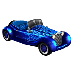 Marchetti Overlord V1260 Convertible - Infernal