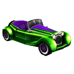 Marchetti Overlord V1260 Convertible - Monstrous