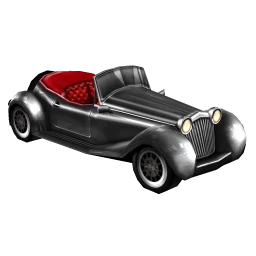 Marchetti Overlord V1260 Convertible - Bloodless