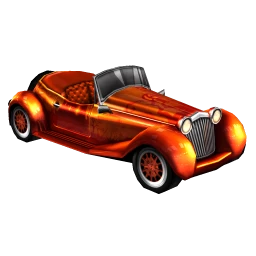 Marchetti Overlord V1260 Convertible - Haunted