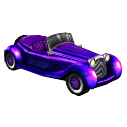 Marchetti Overlord V1260 Convertible - Cemetary Drive