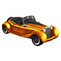 Marchetti Overlord V1260 Convertible - Daywalker