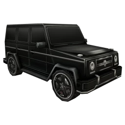 Marchetti Generale Wagon - Stealth Black