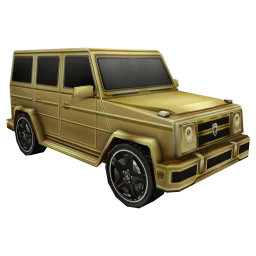 Marchetti Generale Wagon - Superior Gold