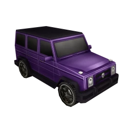Marchetti Generale Wagon - Imperial Violet