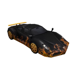 Marchetti Firestarter Sportscar