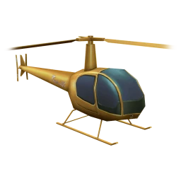 Marchetti Gold Odyssey Helicopter