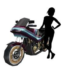 Marchetti RetroRide Bike