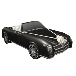 Marchetti Noir Classic Cabriolet - Black