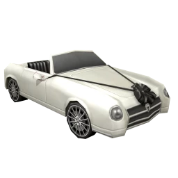 Marchetti Noir Classic Cabriolet - White