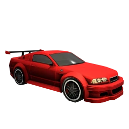 Marchetti Orion Sportscar - Scarlet Tour