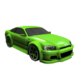 Marchetti Turin Sports Car - Shamrock