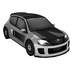 Marchetti V6 - Grey