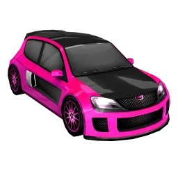 Marchetti V6 - Pink