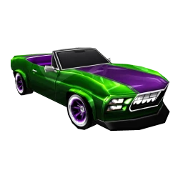 Marchetti Earl F-13 Convertible - Monstrous