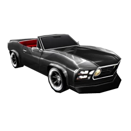 Marchetti Earl F-13 Convertible - Bloodless