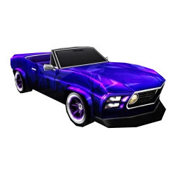 Marchetti Earl F-13 Convertible - Cemetary Drive