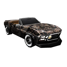 Marchetti Earl F-13 Convertible - Cursed