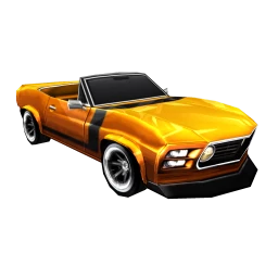 Marchetti Earl F-13 Convertible - Daywalker