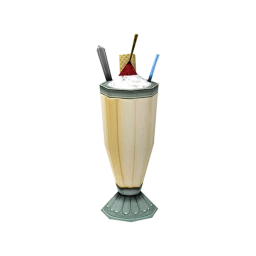 Banana Milkshake