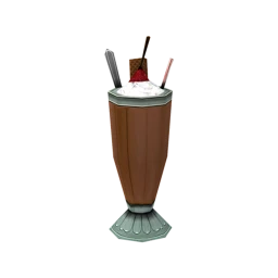 Chocolate Milkshake