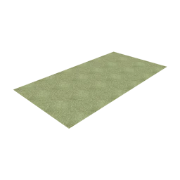 Dusky Green Rug