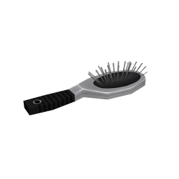 Flawless Paddle Hair Brush