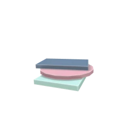 MOD Pale Hue Chopping Board