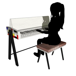 MOD Las Tunas Piano - Interactive