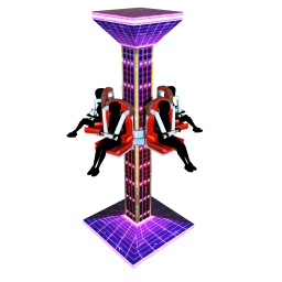 Highrider - Interactive