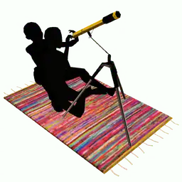 Mod Enchanted Midsummer Dream Stargazing Blanket