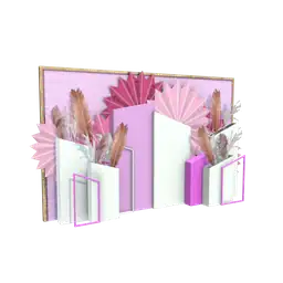 Mod Photo Shoot Set Area Prop 