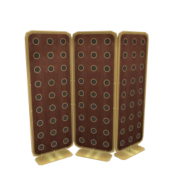 Swinging Sixties Day-glo Screen