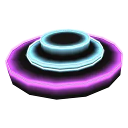 Mod Vibe Kick Off Neon Plinth