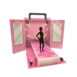 Mod VIP Doll Catwalk - Interactive