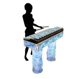 Mod Frosted Touch Pagophone - Interactive