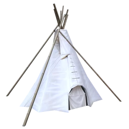 Festival Wedding Tipi