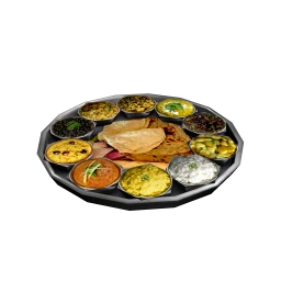 Passage to India Wedding Feast