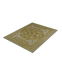 Passage to India Mat