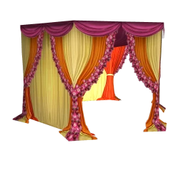 Passage to India Tent