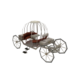 Mon Coeur Happily Ever After Carriage