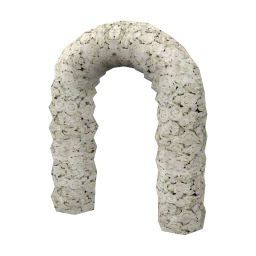 True Love's Rose Archway