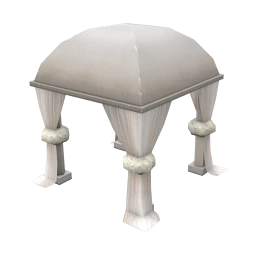 Once Upon A Time Gazebo