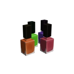 Flawless Nail Polish Bottles