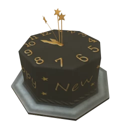 Countdown Cake